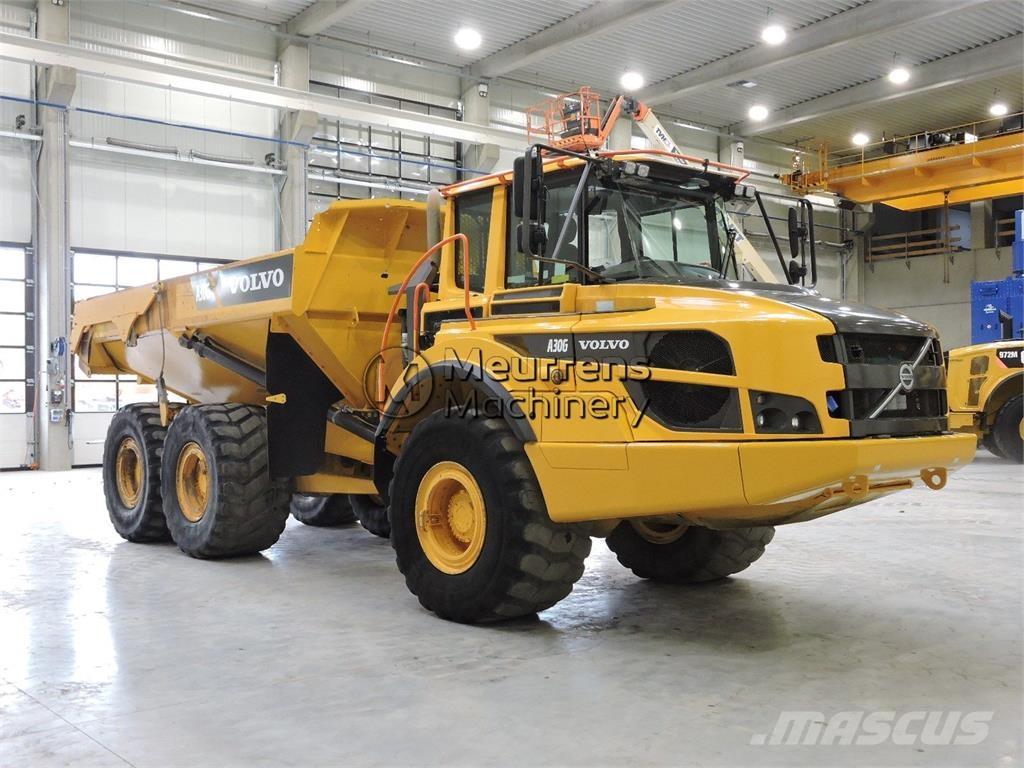 Volvo A30G Dumpers articolati