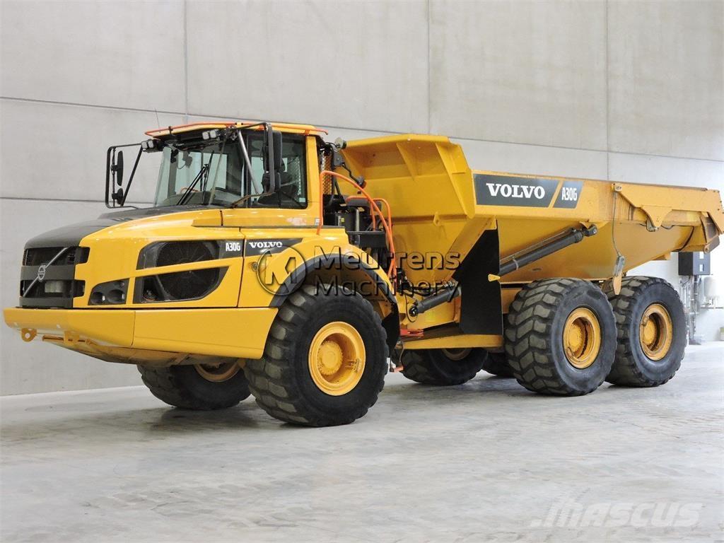 Volvo A30G Dumpers articolati