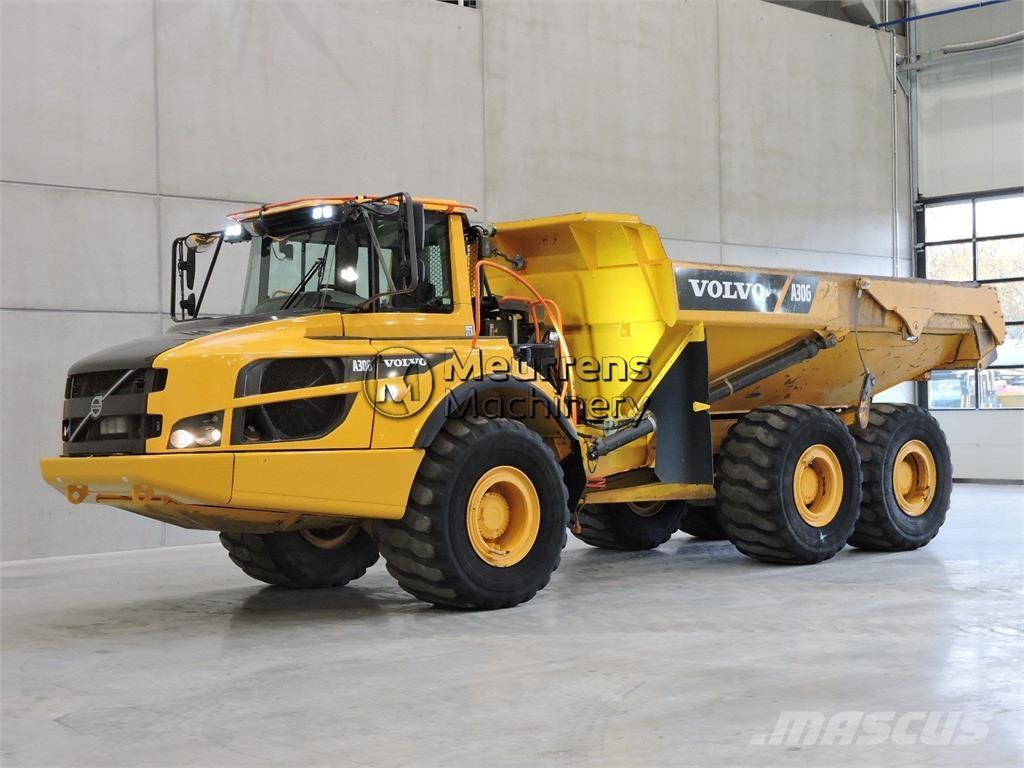Volvo A30G Dumpers articolati