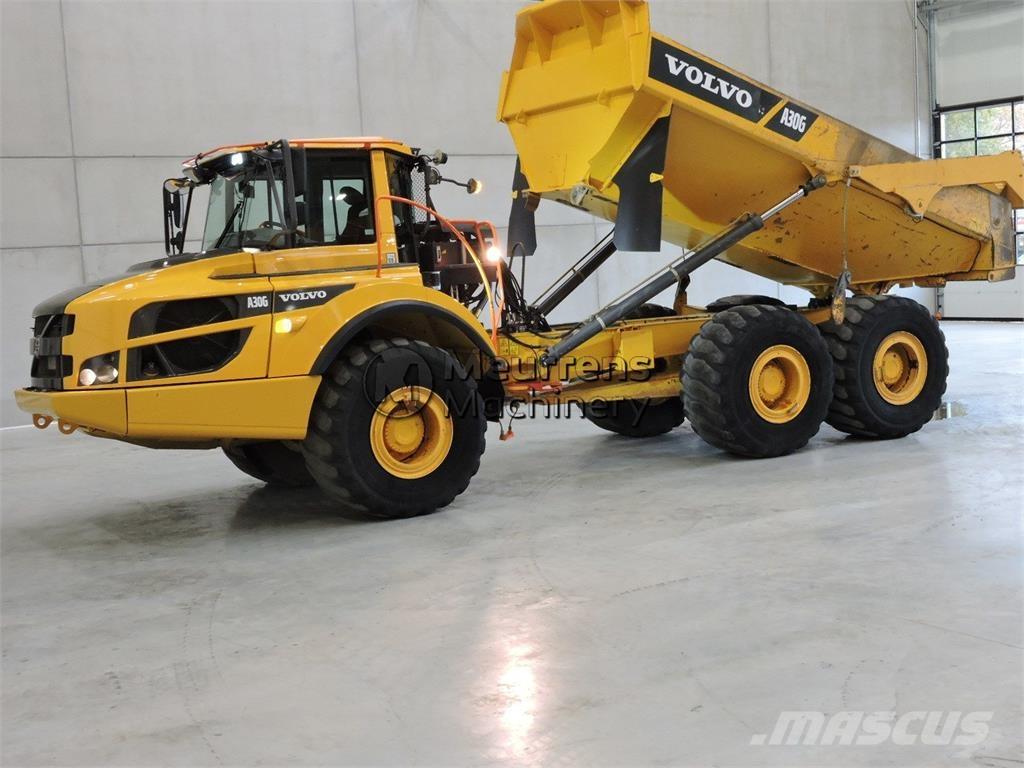Volvo A30G Dumpers articolati