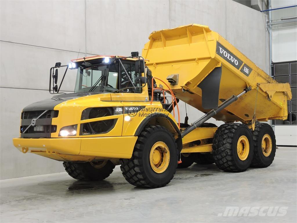 Volvo A30G Dumpers articolati