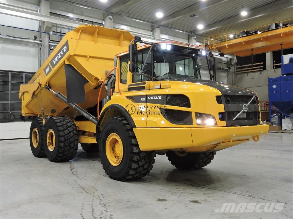 Volvo A30G Dumpers articolati