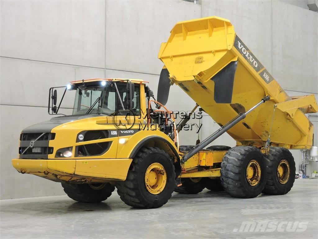 Volvo A30G Dumpers articolati