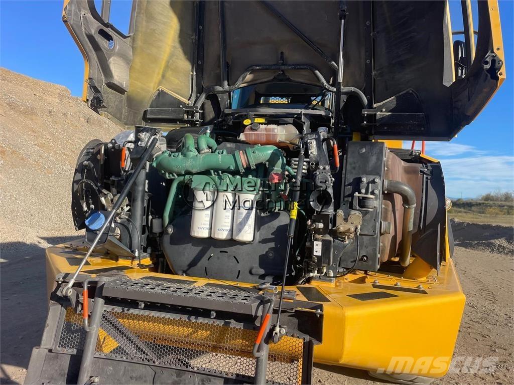 Volvo A35G Dumpers articolati