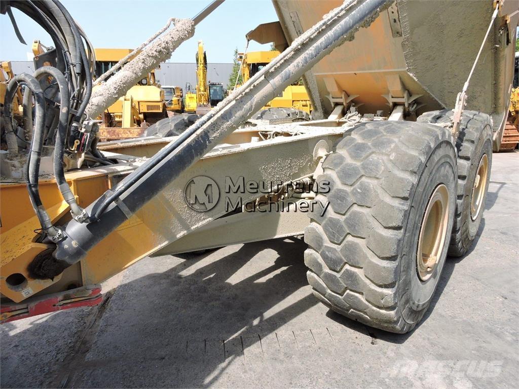 Volvo A40G Dumpers articolati