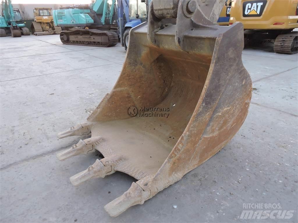 Volvo EC460 Escavatori cingolati