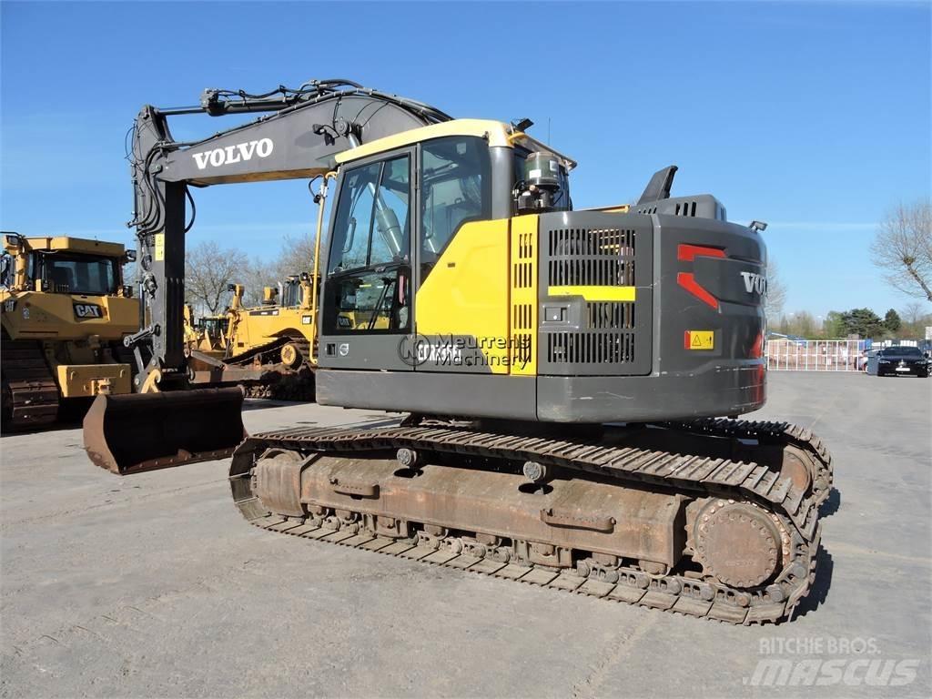 Volvo ECR235EL Escavatori cingolati