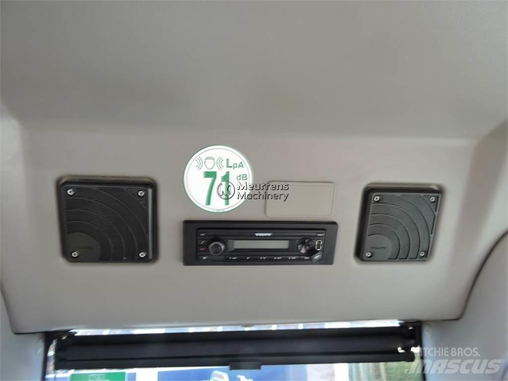 Volvo ECR235EL Escavatori cingolati