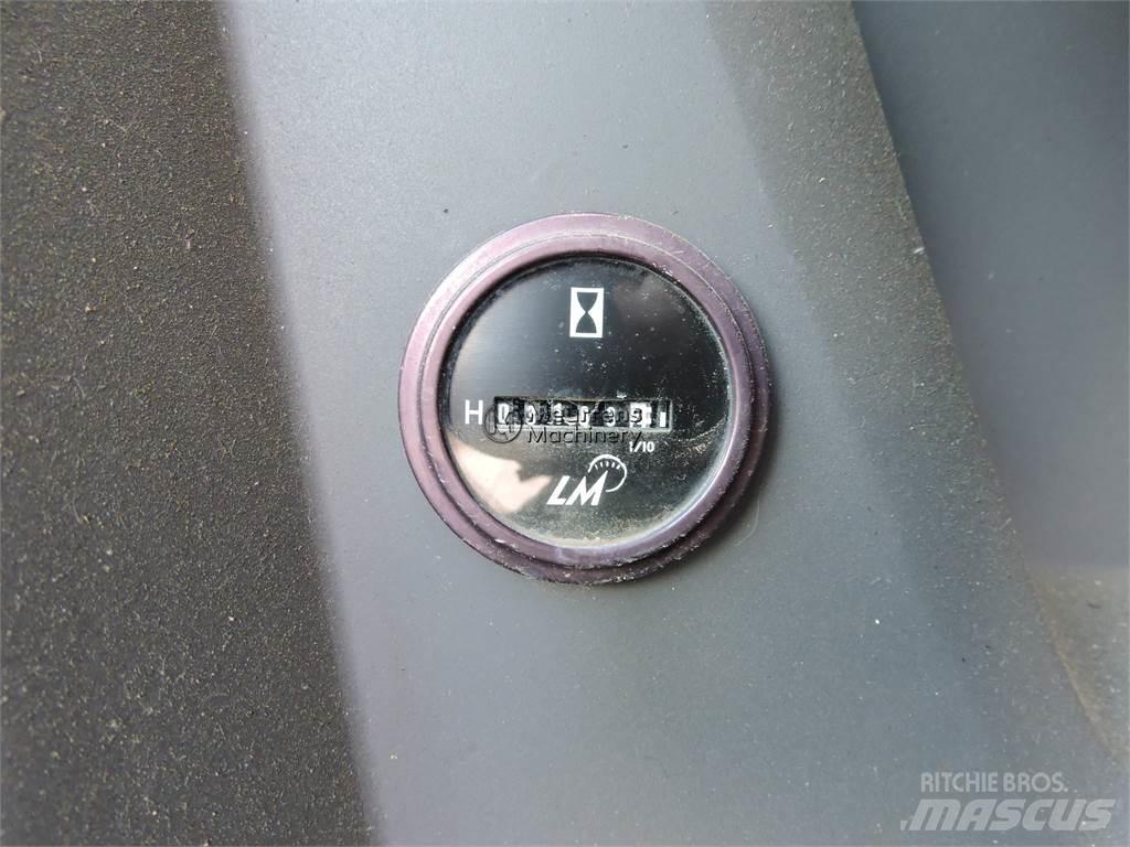 Volvo ECR50D Costruzioni - Altro