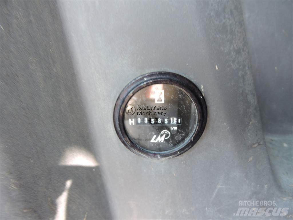 Volvo ECR50D Costruzioni - Altro