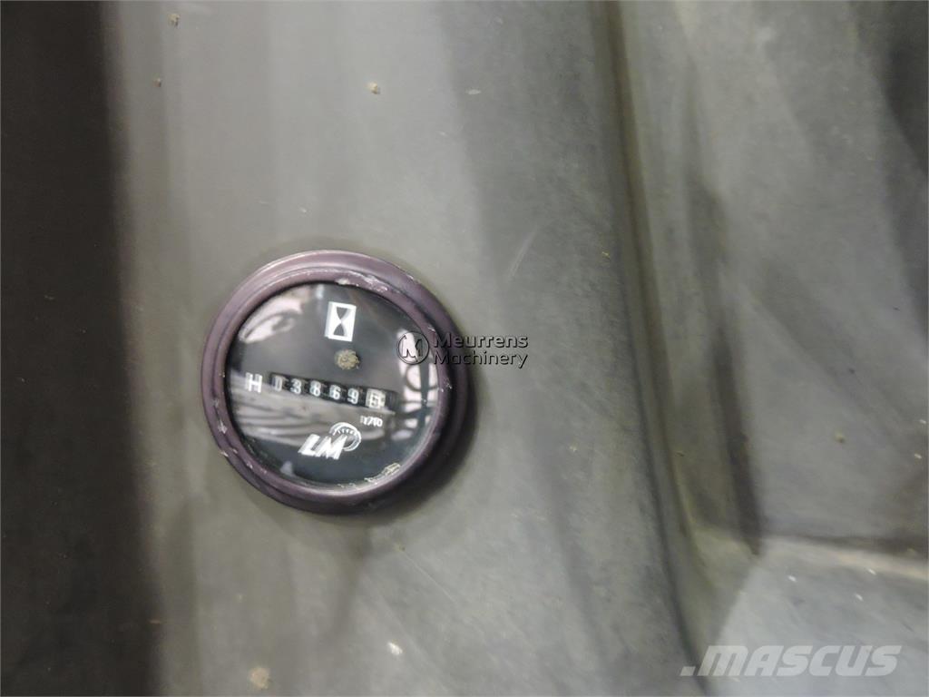 Volvo ECR50D Costruzioni - Altro