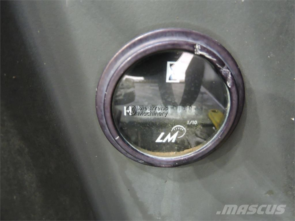 Volvo ECR50D Costruzioni - Altro