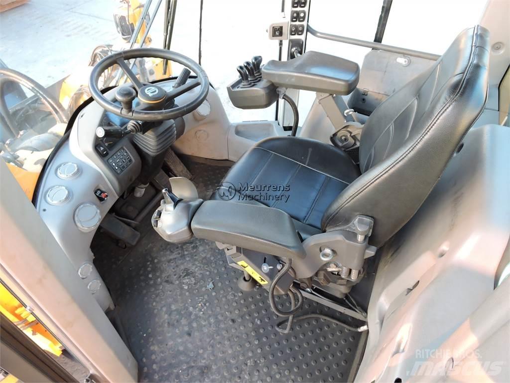 Volvo L150H GERMAN Pale gommate
