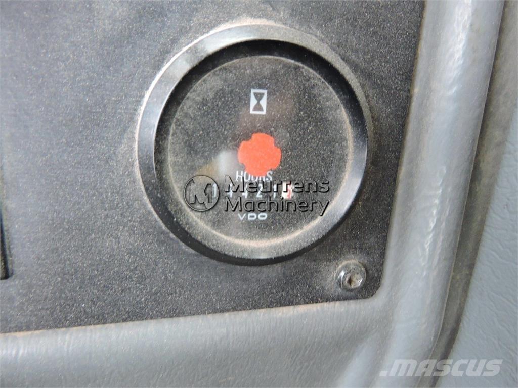 Volvo L180E Pale gommate