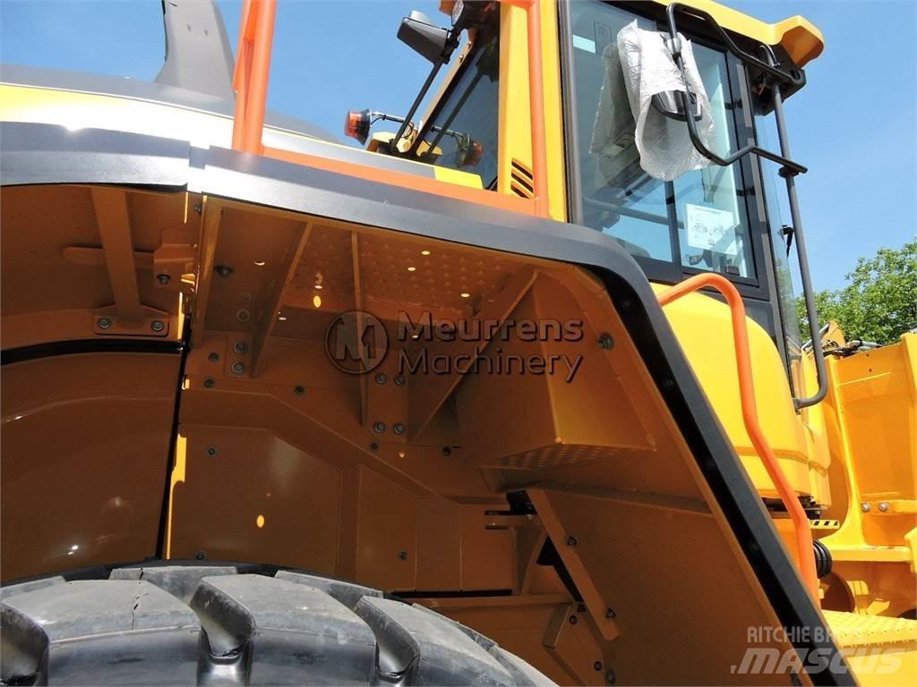 Volvo L180H Pale gommate