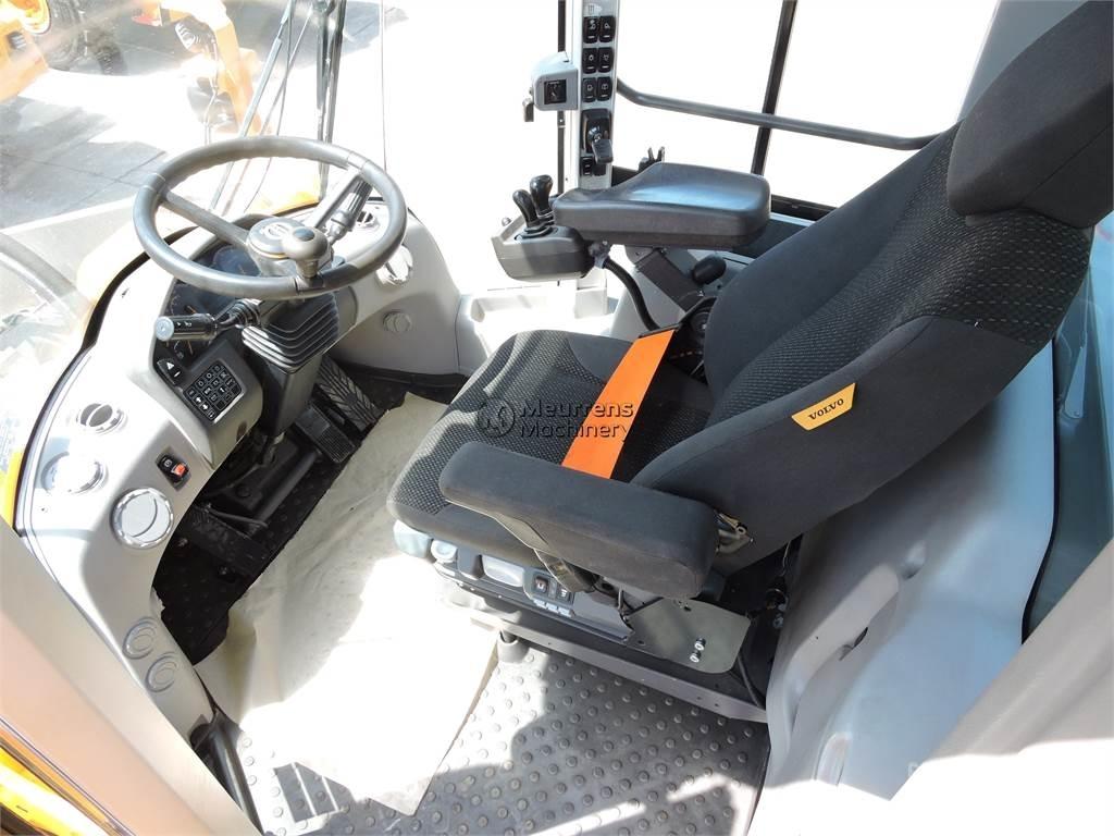 Volvo L220H Pale gommate