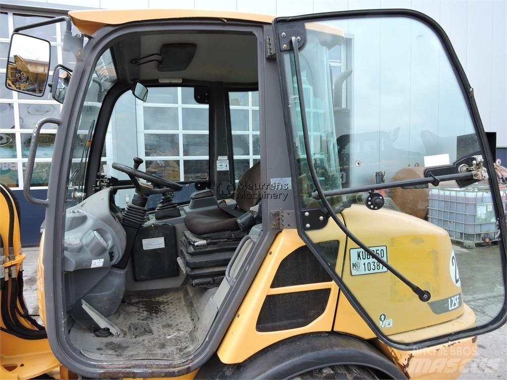 Volvo L25F Pale gommate