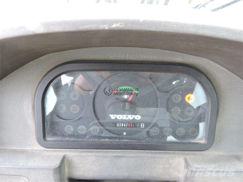 Volvo L25F + FORK Pale gommate