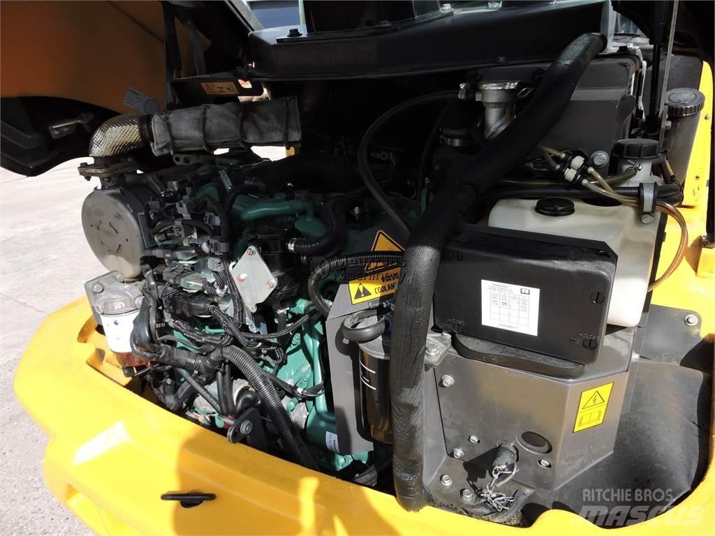 Volvo L30G Pale gommate