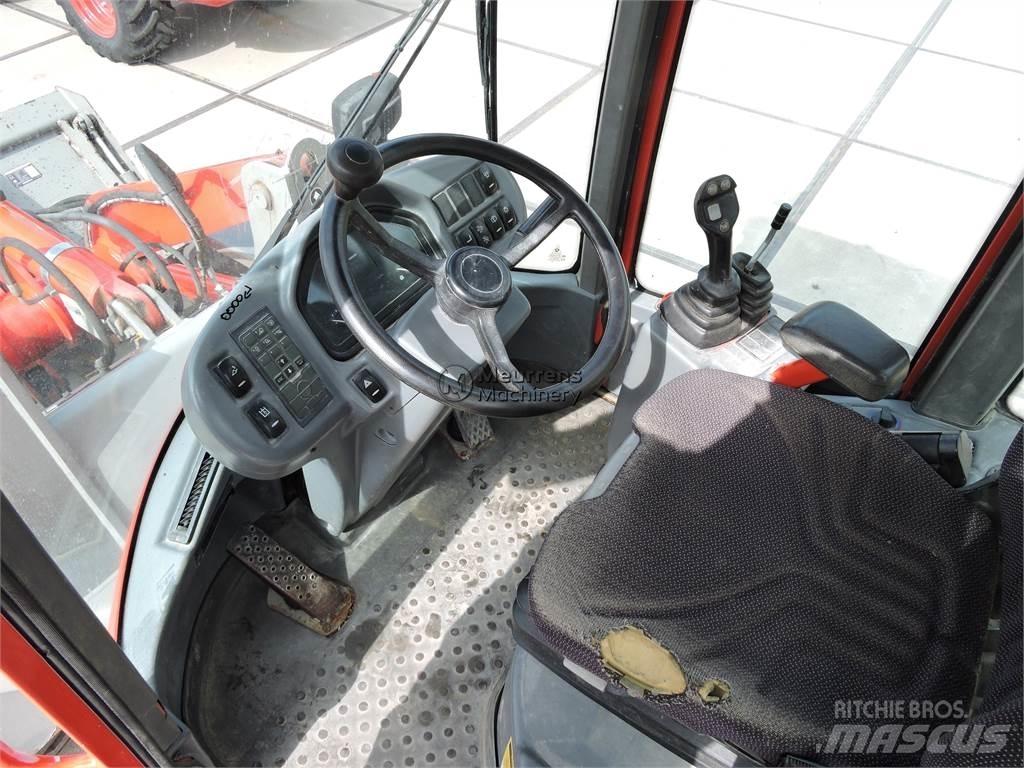 Volvo L30G Pale gommate