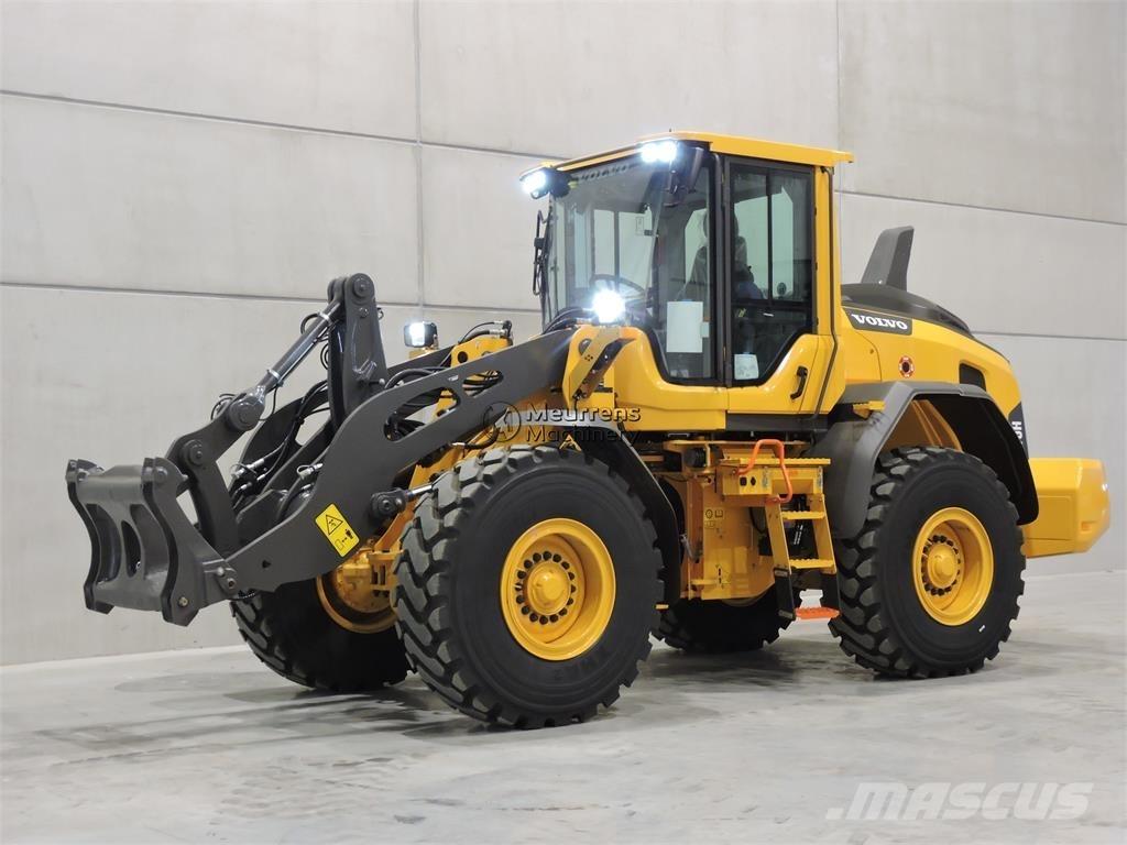 Volvo L70H UNUSED Pale gommate