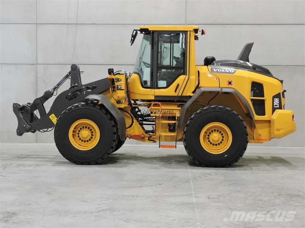 Volvo L70H UNUSED Pale gommate