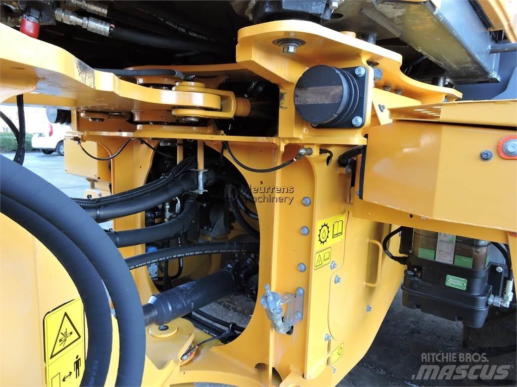 Volvo L90H Pale gommate