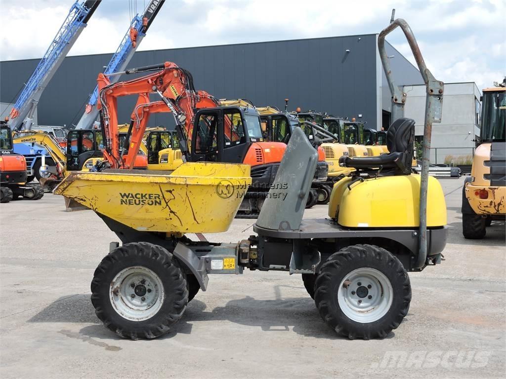 Wacker Neuson 1501S Dumpers articolati