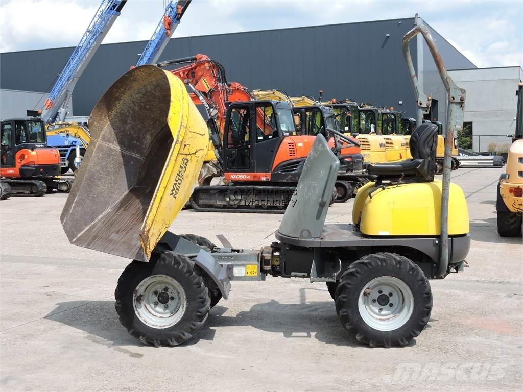 Wacker Neuson 1501S Dumpers articolati