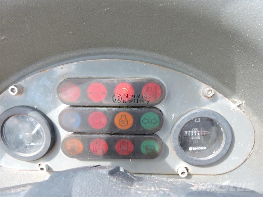 Wacker Neuson 4001 Dumpers articolati