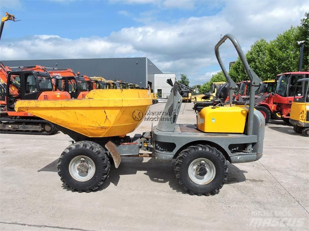 Wacker Neuson 4001 Dumpers articolati
