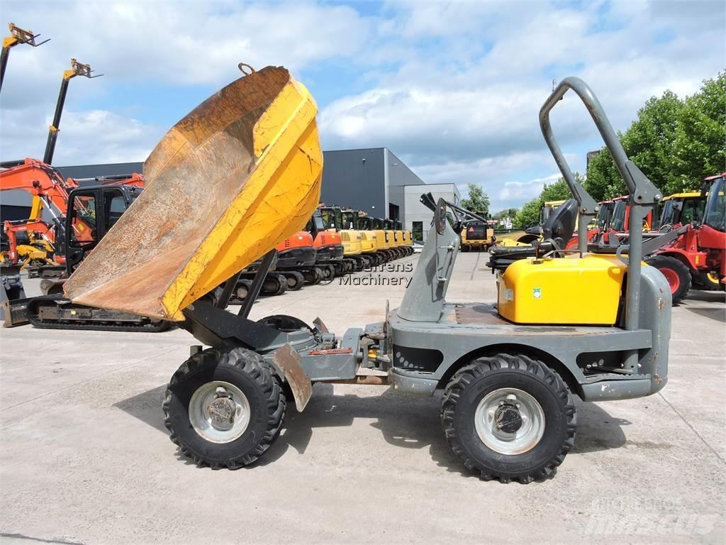 Wacker Neuson 4001 Dumpers articolati