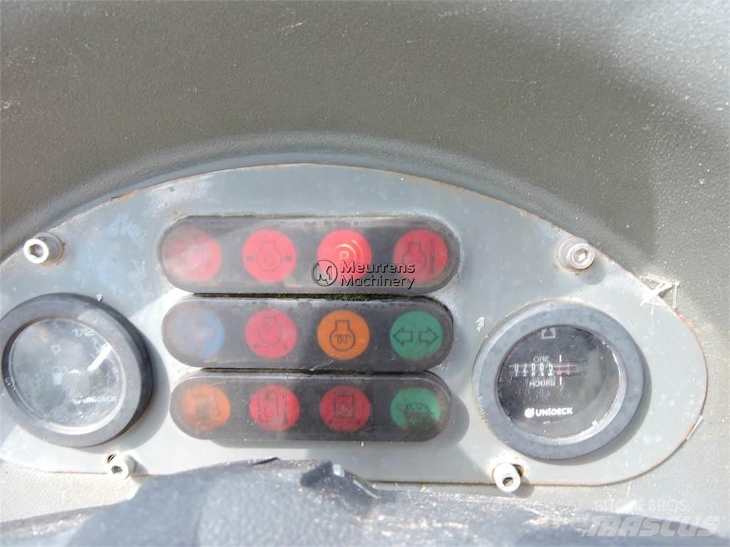 Wacker Neuson 4001 Dumpers articolati