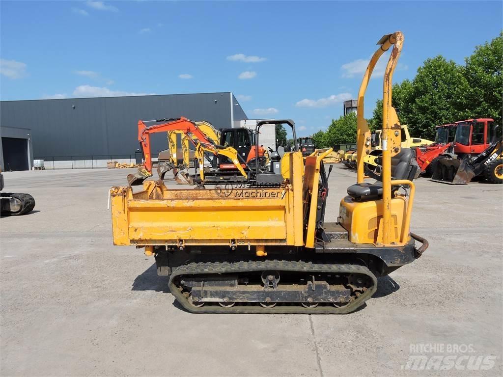 Yanmar C12R-B Dumpers articolati