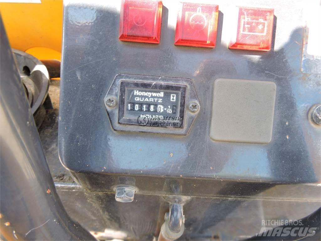 Yanmar C12R-B Dumpers articolati