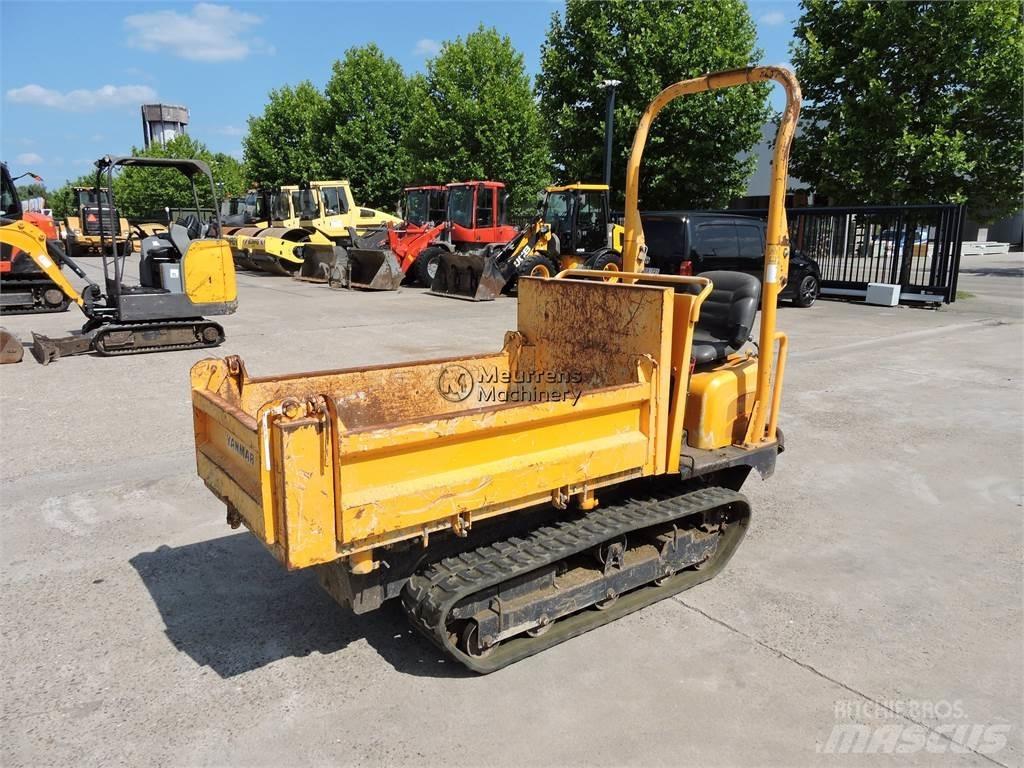 Yanmar C12R-B Dumpers articolati