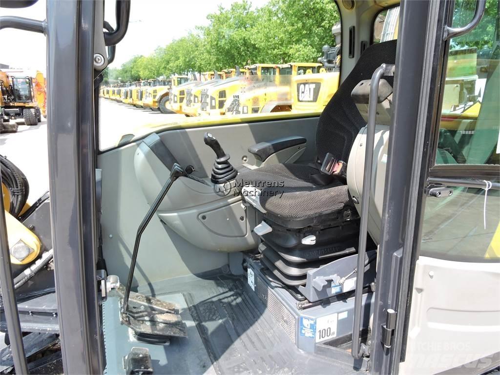 Yanmar SV120 Escavatori cingolati