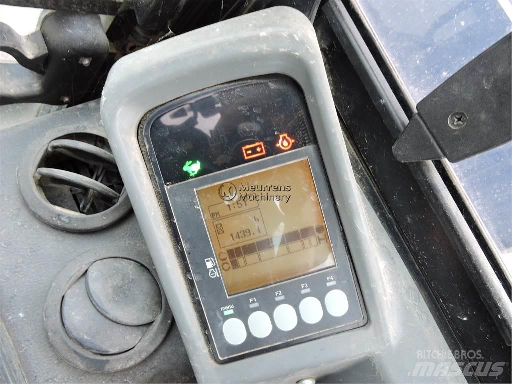 Yanmar VIO27-6 Costruzioni - Altro