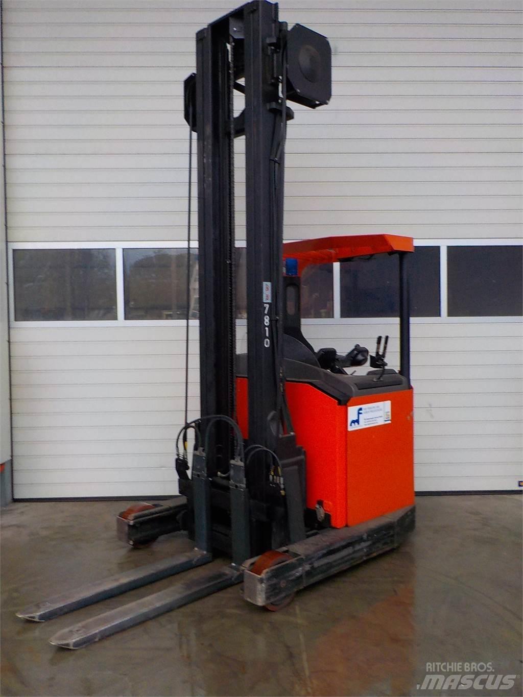 BT RR B2 Carrello retrattile