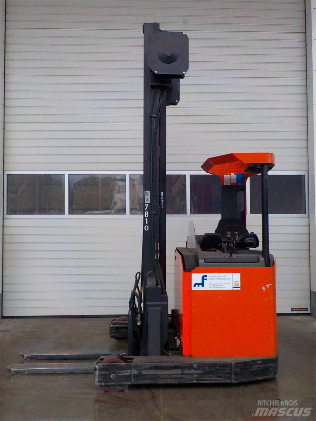 BT RR B2 Carrello retrattile
