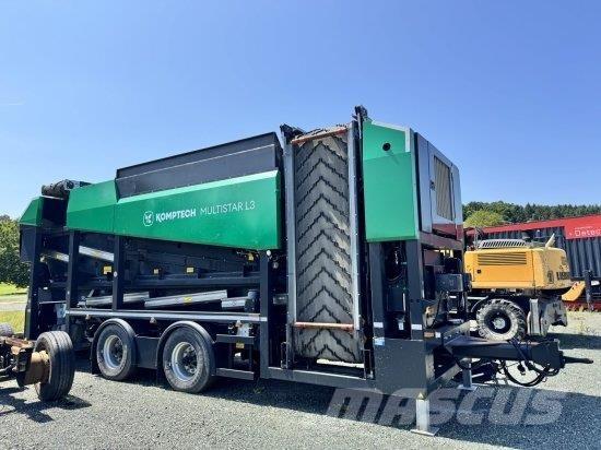 Komptech MULTISTAR L3 Costruzioni - Altro