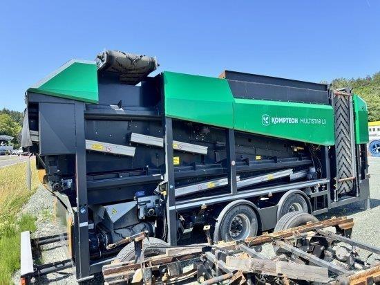 Komptech MULTISTAR L3 Costruzioni - Altro