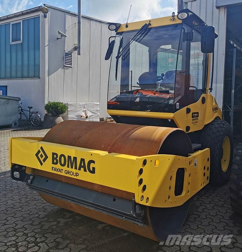 Bomag BW 177 D-5 Rulli monotamburo