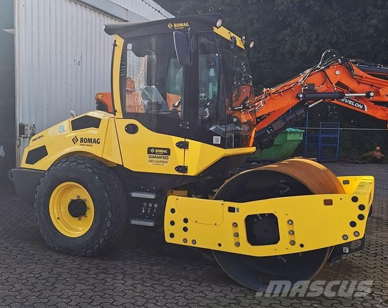 Bomag BW 177 D-5 Rulli monotamburo
