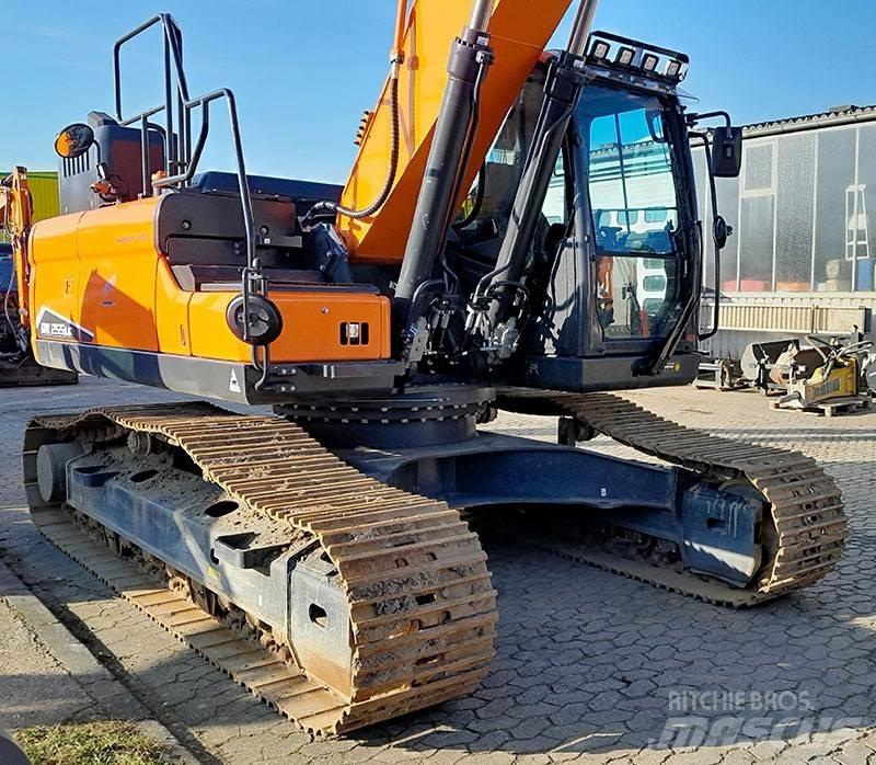 Develon DX 255 LC-7 Escavatori cingolati