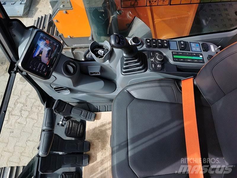 Doosan DX 140 LCR-7 Escavatori cingolati