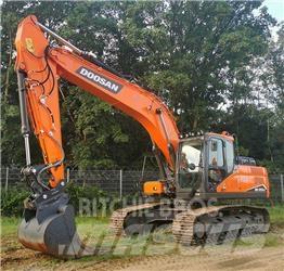 Doosan DX 225 LC-7 Escavatori cingolati