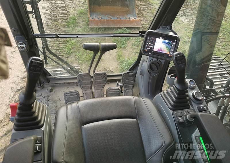Doosan DX 225 LC-7 Escavatori cingolati