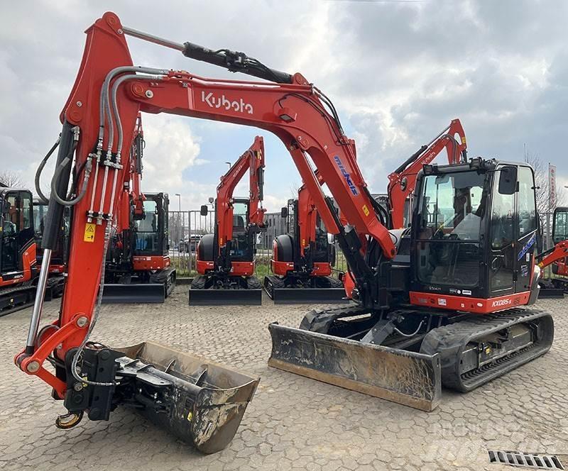 Kubota KX 085-5 GL Miniescavatori