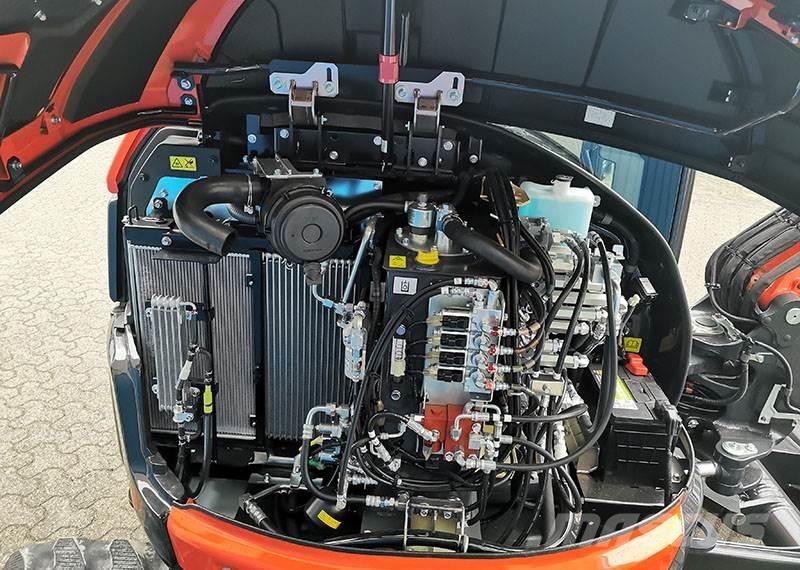 Kubota U 50-5 GLS2 Miniescavatori